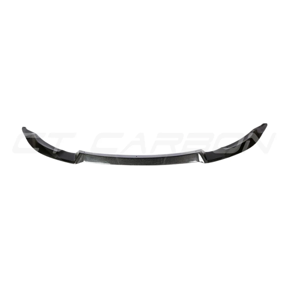 BMW M3/M4 F80/F82/F83 2014-2020 CARBON FIBRE SPLITTER - V2 - Image 6