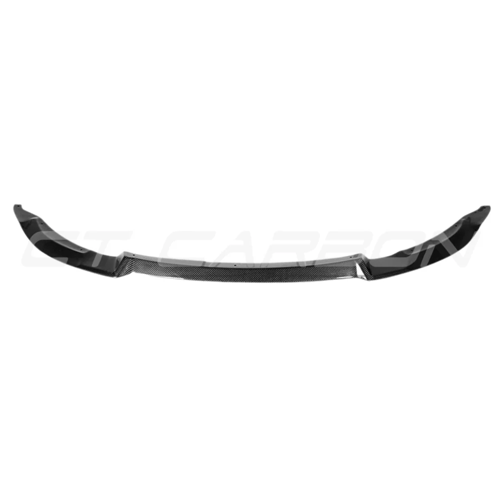 BMW M3/M4 F80/F82/F83 2014-2020 CARBON FIBRE SPLITTER - V2 - Image 8