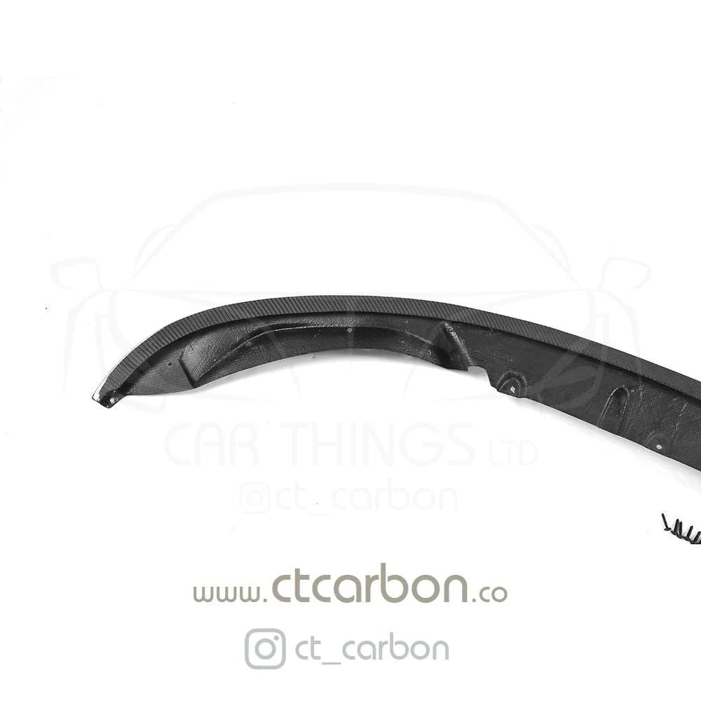 BMW M3/M4 (F80 F82 F83) 2014-2020 CARBON FIBRE SPLITTER - V3 - Image 8