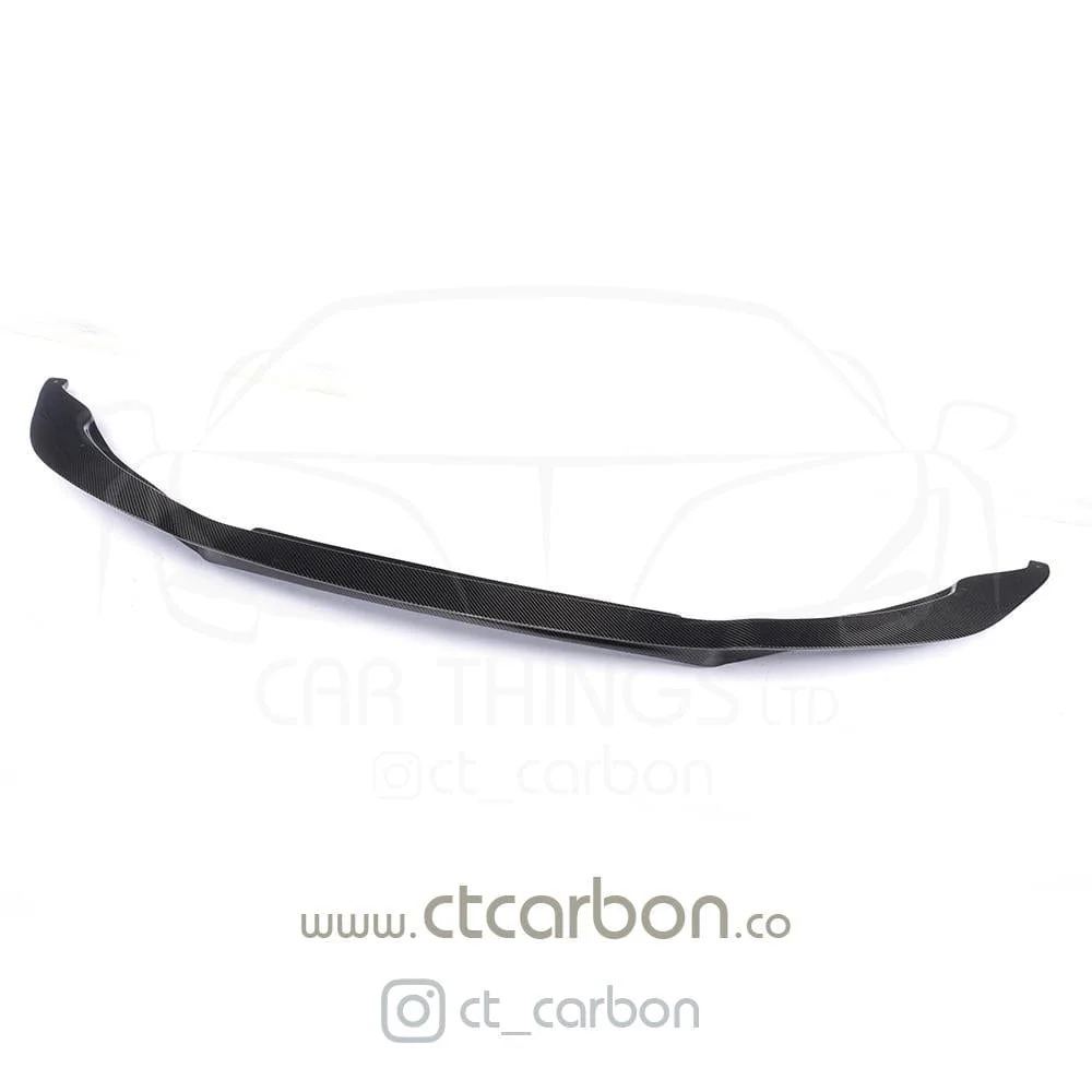 BMW M3/M4 (F80 F82 F83) 2014-2020 CARBON FIBRE SPLITTER - V4 - Image 7