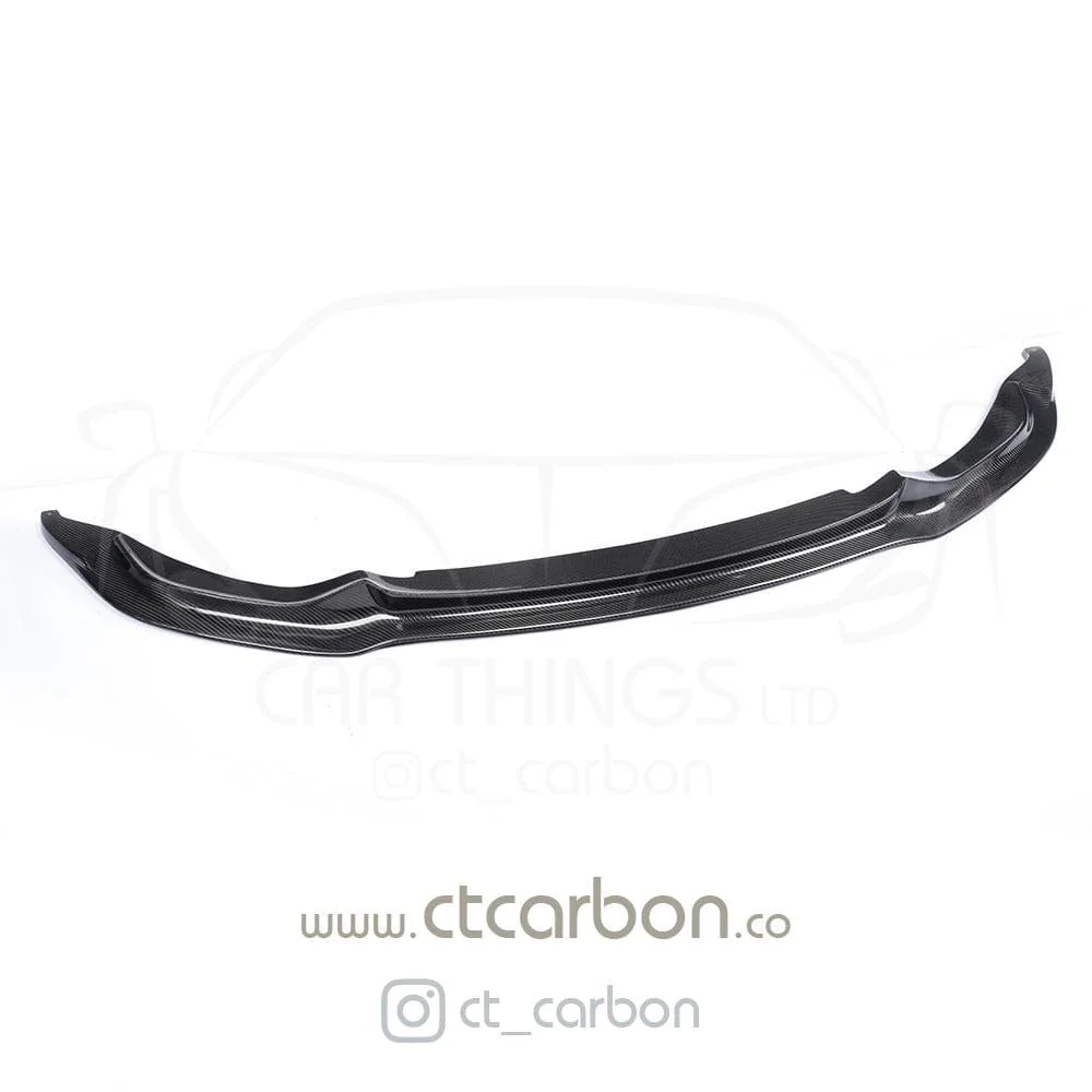 BMW M3/M4 (F80 F82 F83) 2014-2020 CARBON FIBRE SPLITTER - V4 - Image 8