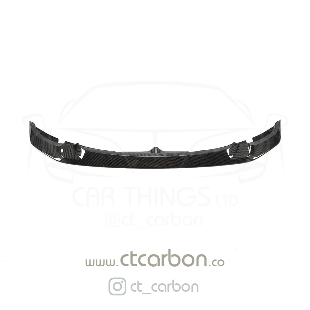 BMW M3/M4 (F80 F82 F83) 2014-2020 CARBON FIBRE SPLITTER - V5 - Image 11