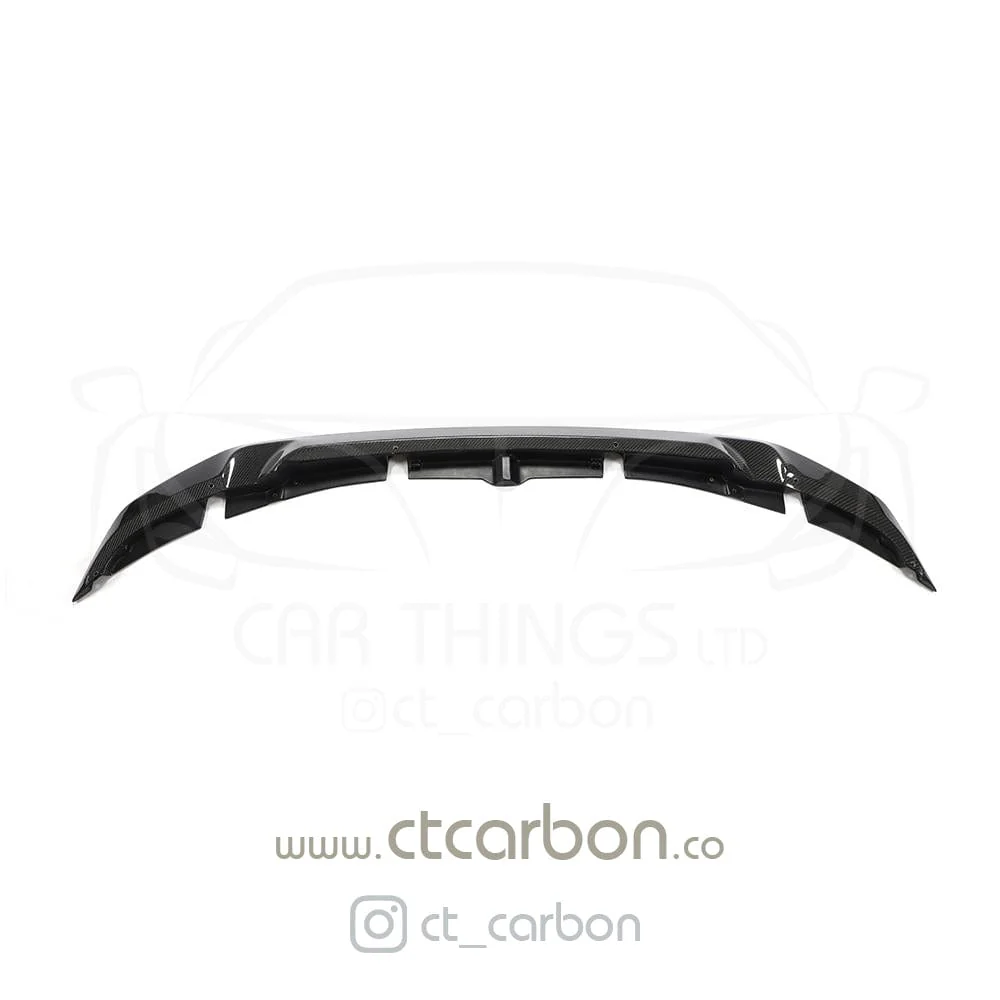 BMW M3/M4 (F80 F82 F83) 2014-2020 CARBON FIBRE SPLITTER - V5 - Image 13