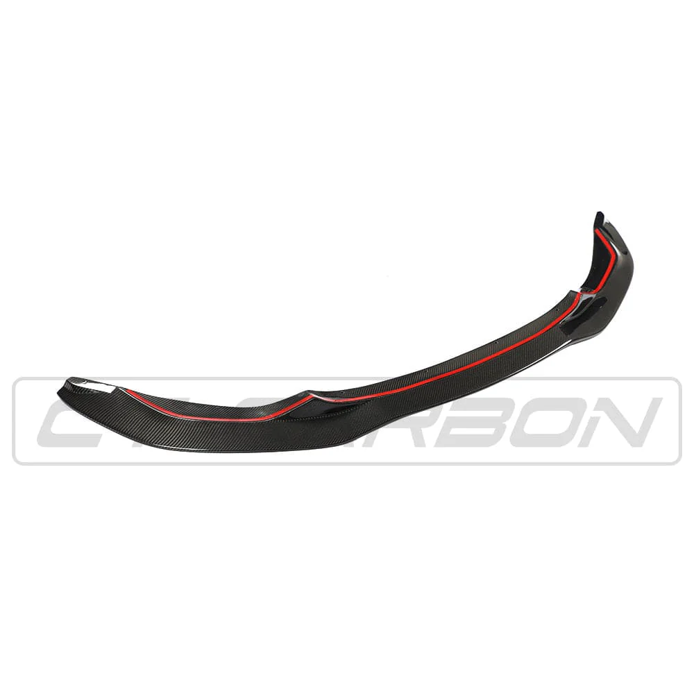 BMW M3/M4 (F80 F82 F83) 2014-2020 CARBON FIBRE SPLITTER - V8 - Image 11