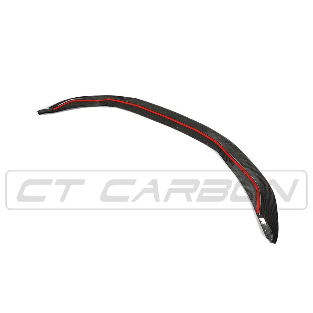 BMW M3/M4 (F80 F82 F83) 2014-2020 CARBON FIBRE SPLITTER - V8 - Image 5