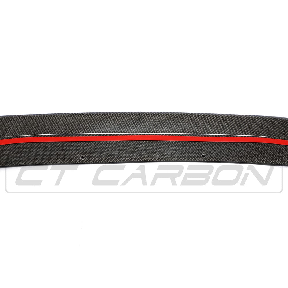 BMW M3/M4 (F80 F82 F83) 2014-2020 CARBON FIBRE SPLITTER - V8 - Image 8