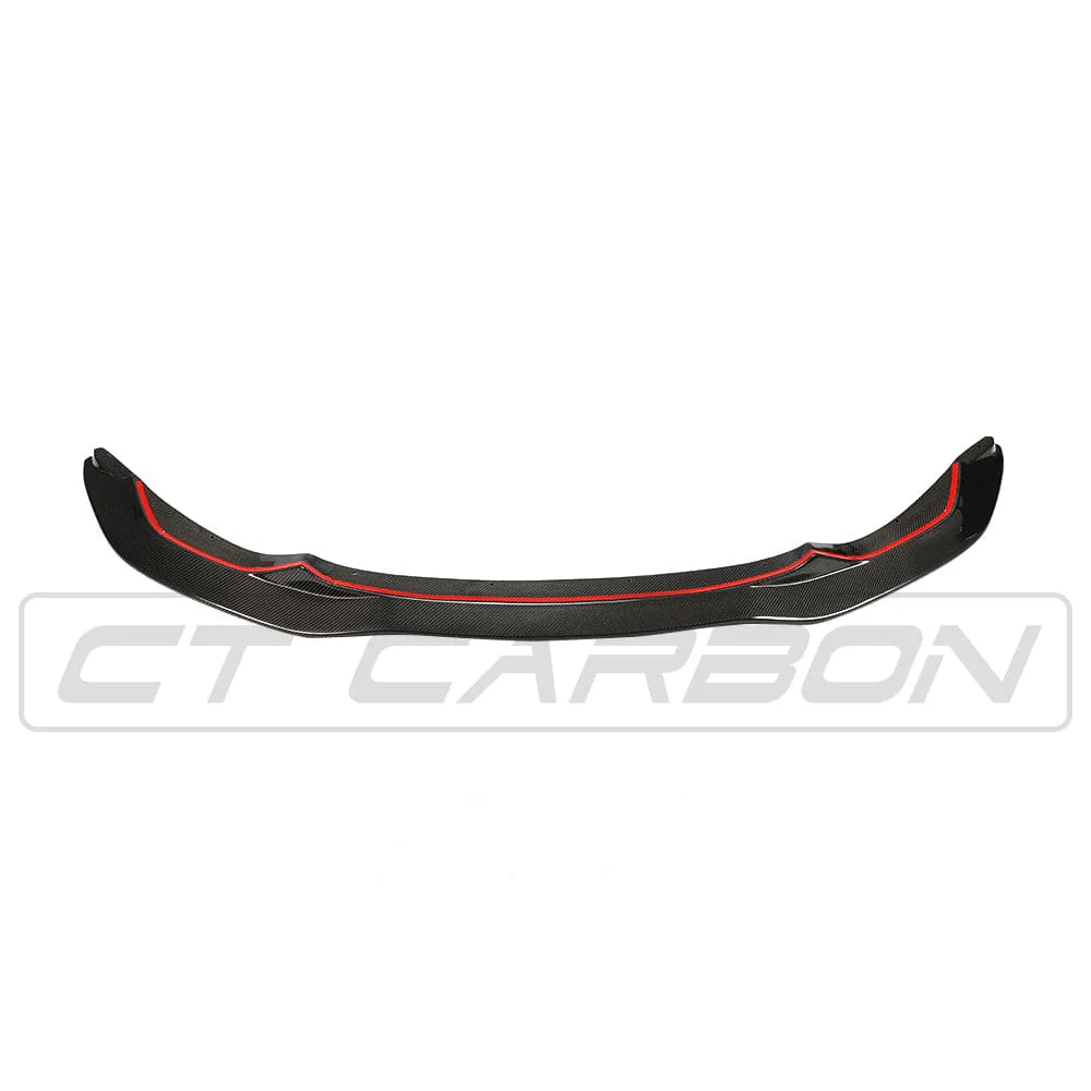 BMW M3/M4 (F80 F82 F83) 2014-2020 CARBON FIBRE SPLITTER - V8 - Image 9