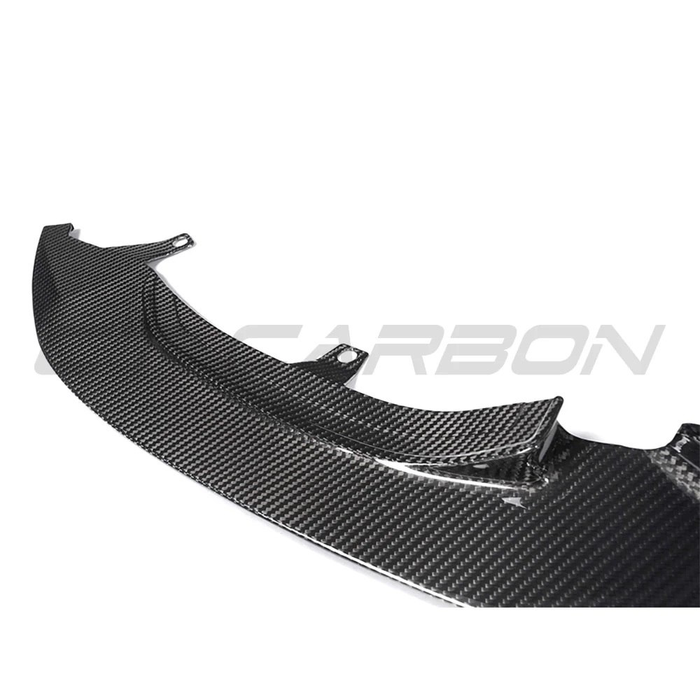 BMW M3/M4 (F80 F82 F83) 2014-2020 CARBON FIBRE SPLITTER - V9 - Image 10