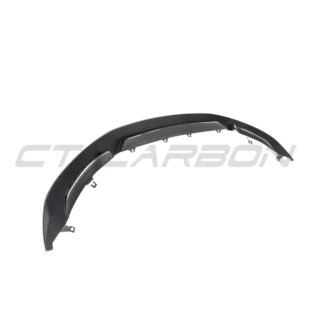BMW M3/M4 (F80 F82 F83) 2014-2020 CARBON FIBRE SPLITTER - V9 - Image 9