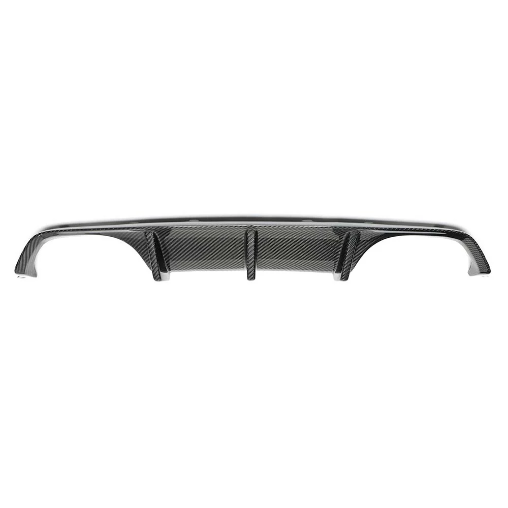 BMW M3/M4 F80/F82/F83 2014-2020 DRY CARBON FIBRE DIFFUSER - V6