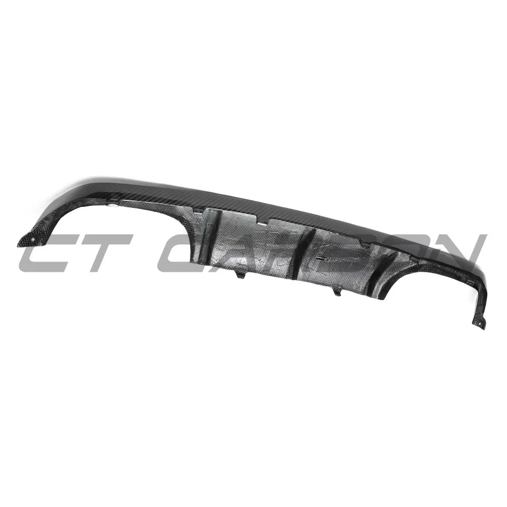 BMW M3/M4 F80/F82/F83 2014-2020 DRY CARBON FIBRE DIFFUSER - V6 - Image 11