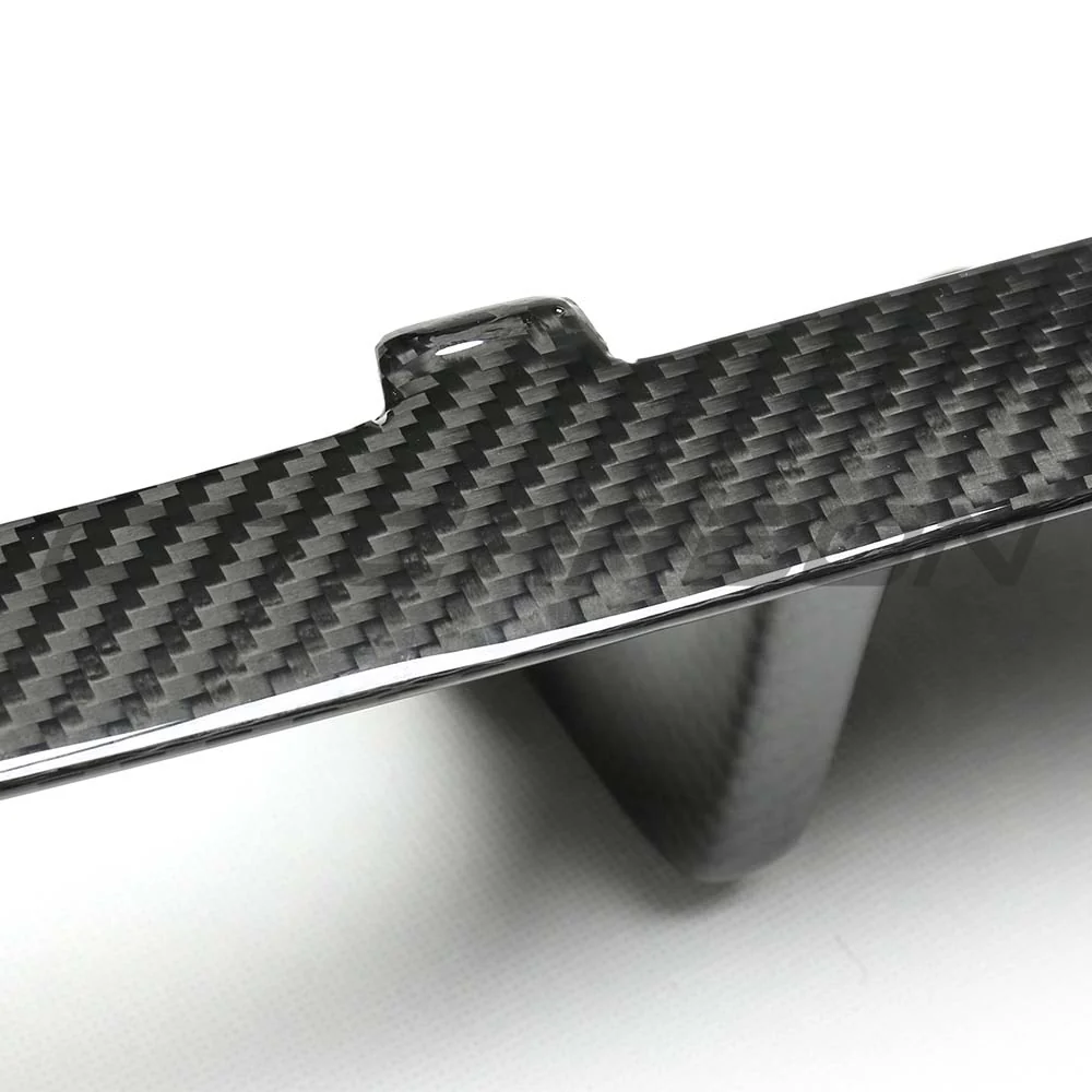 BMW M3/M4 F80/F82/F83 2014-2020 DRY CARBON FIBRE DIFFUSER - V6 - Image 9