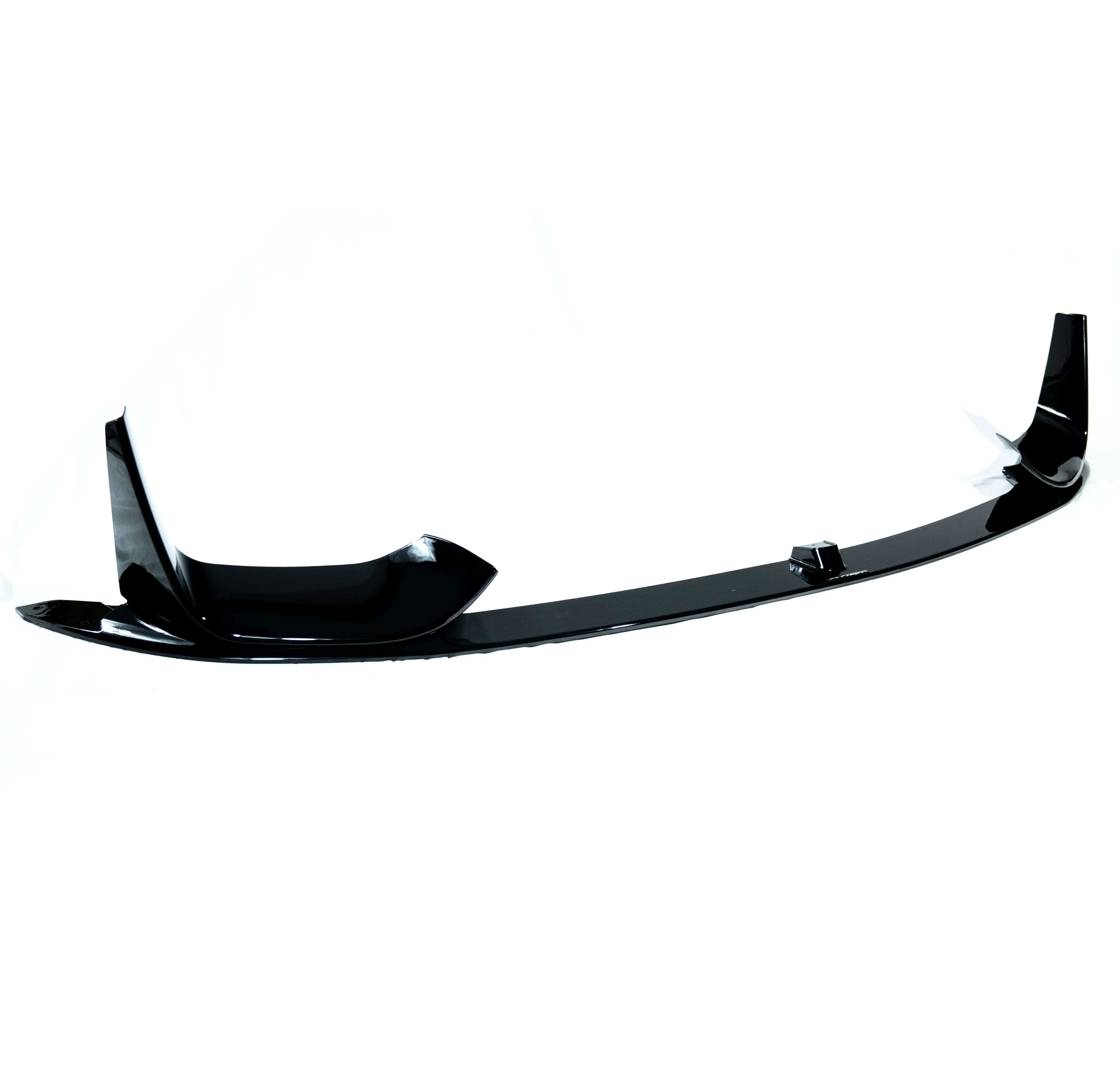 BMW M3/M4 (F80 F82 F83) 2014-2020 GLOSS BLACK SPLITTER - V1