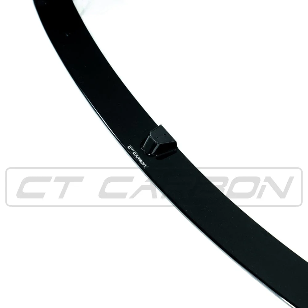 BMW M3/M4 (F80 F82 F83) 2014-2020 GLOSS BLACK SPLITTER - V1 - Image 11