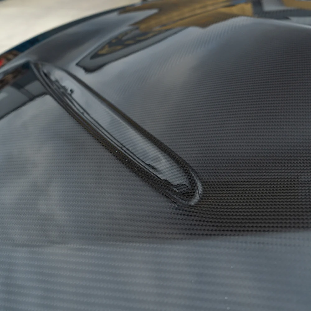 BMW M3/M4 (F80 F82 F83) CARBON FIBRE BONNET/HOOD - Image 5