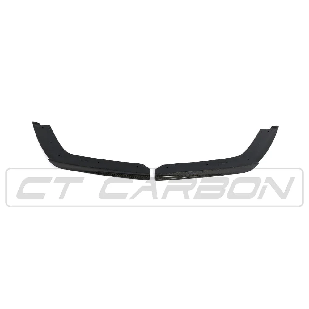 BMW M3/M4 (F80 F82 F83) CARBON FIBRE REAR BUMPER CORNERS - Image 11