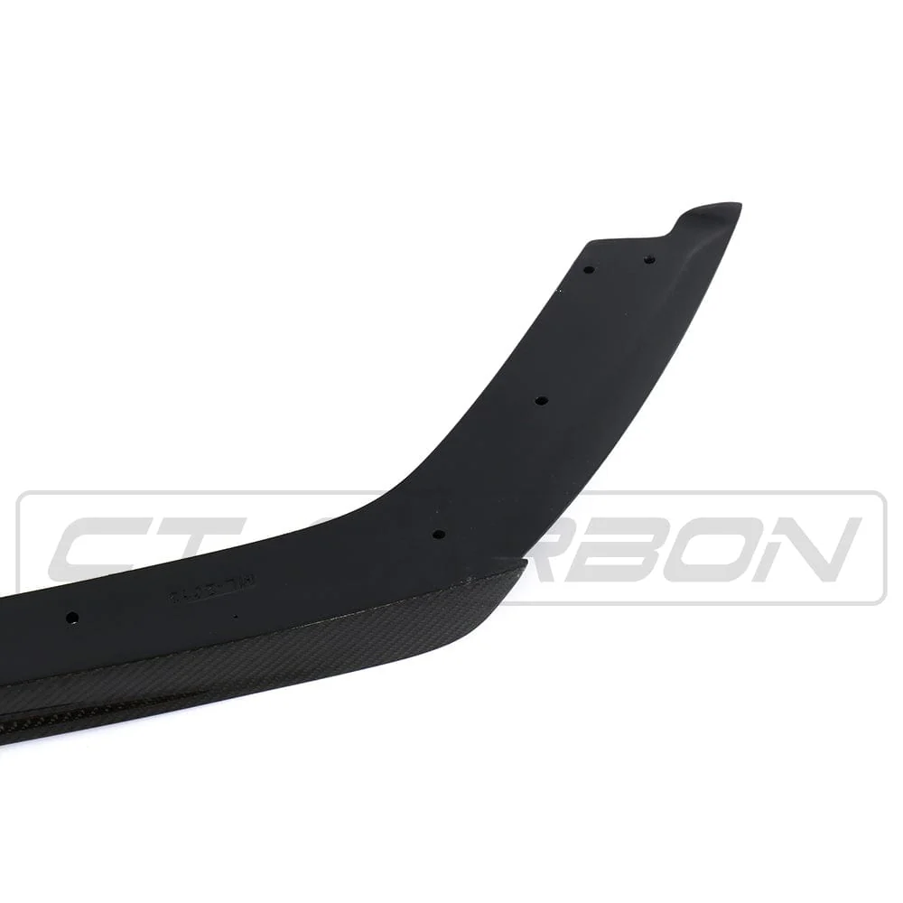BMW M3/M4 (F80 F82 F83) CARBON FIBRE REAR BUMPER CORNERS - Image 12
