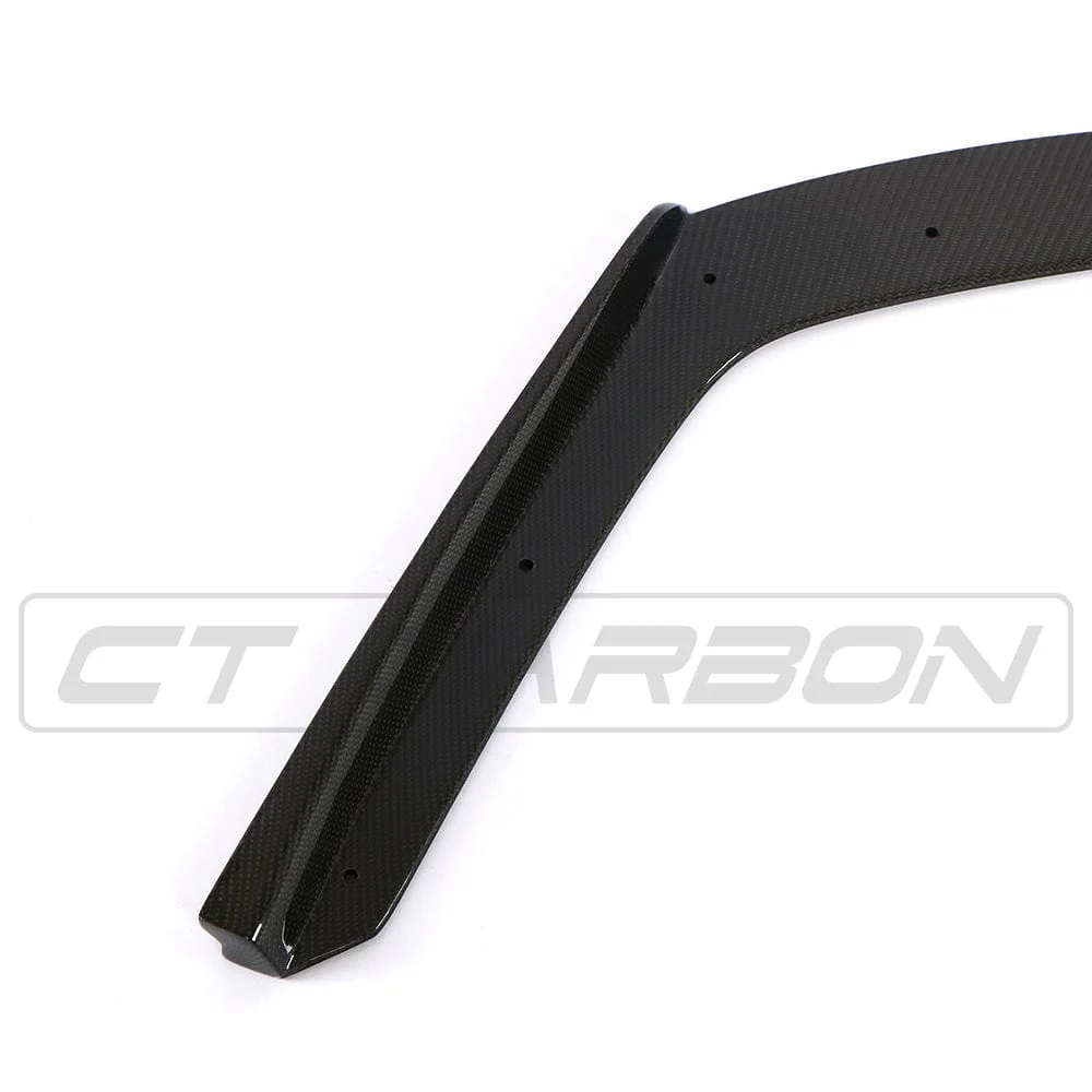 BMW M3/M4 (F80 F82 F83) CARBON FIBRE REAR BUMPER CORNERS - Image 5
