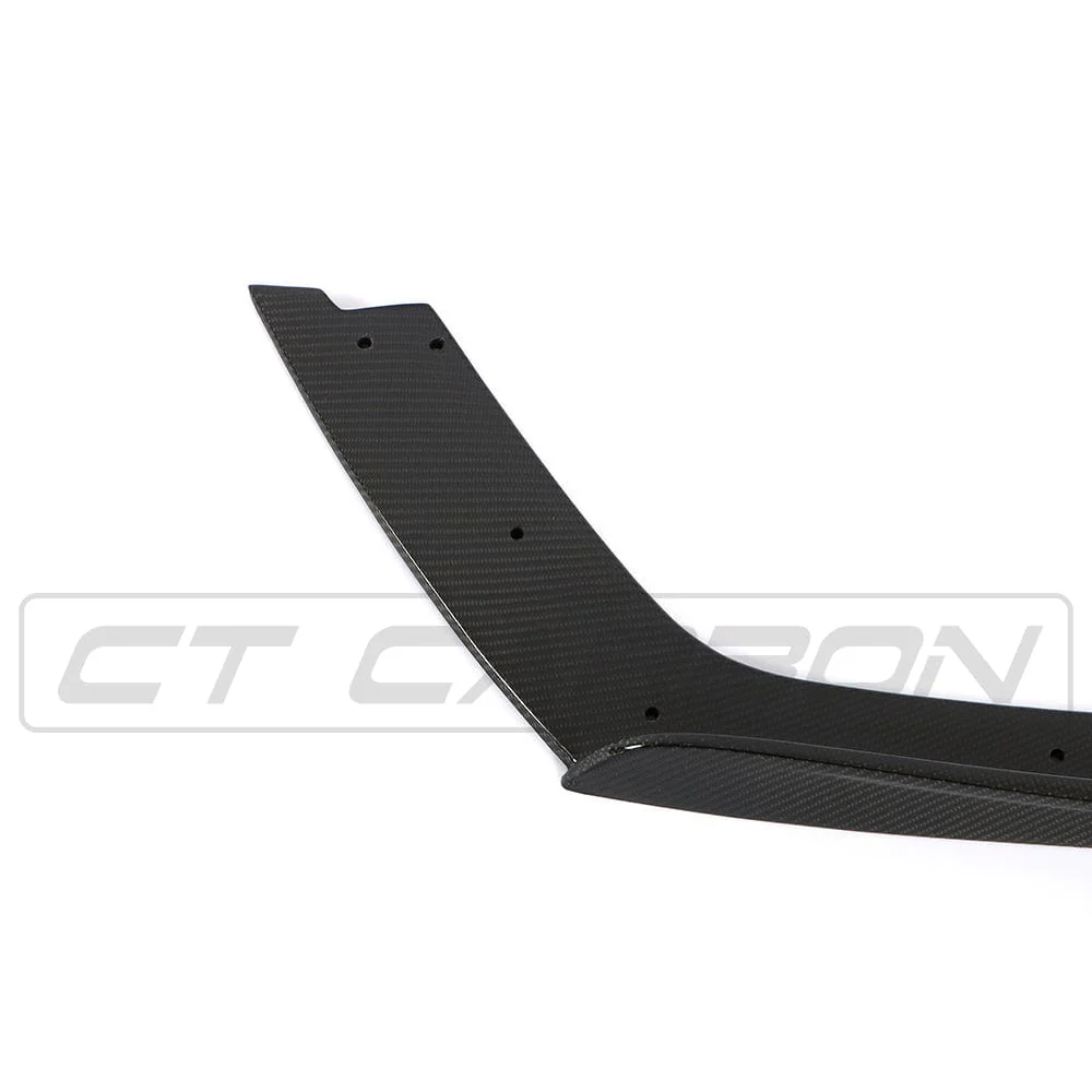 BMW M3/M4 (F80 F82 F83) CARBON FIBRE REAR BUMPER CORNERS - Image 7