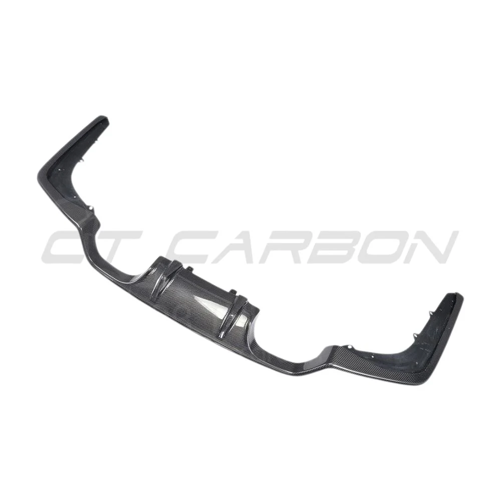 BMW M3/M4 (F80 F82 F83) CARBON FIBRE DIFFUSER - V3 - Image 10