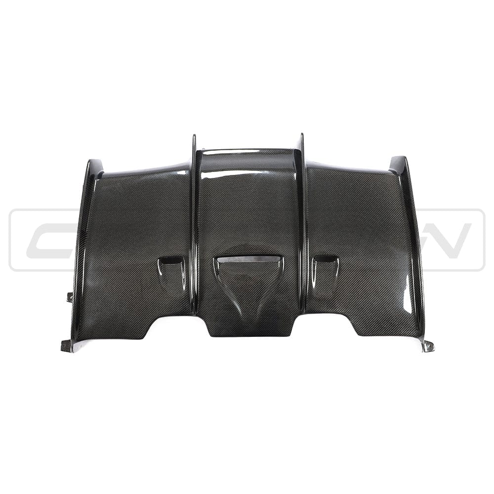 BMW M3/M4 (F80 F82 F83) CARBON FIBRE DIFFUSER - V4 - Image 10