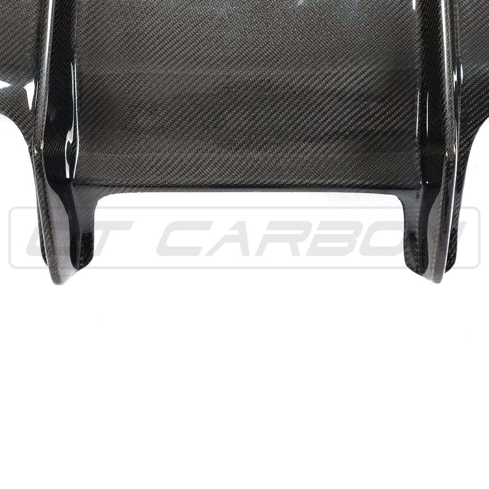 BMW M3/M4 (F80 F82 F83) CARBON FIBRE DIFFUSER - V4 - Image 12