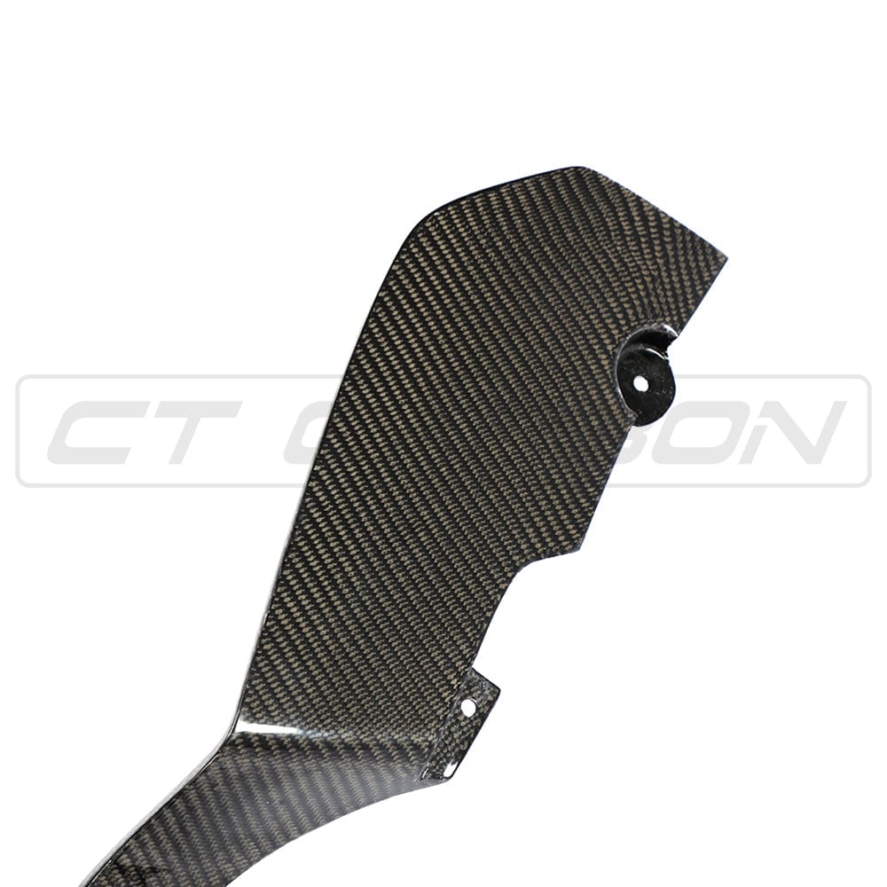 BMW M3/M4 (F80 F82 F83) CARBON FIBRE DIFFUSER - V4 - Image 14