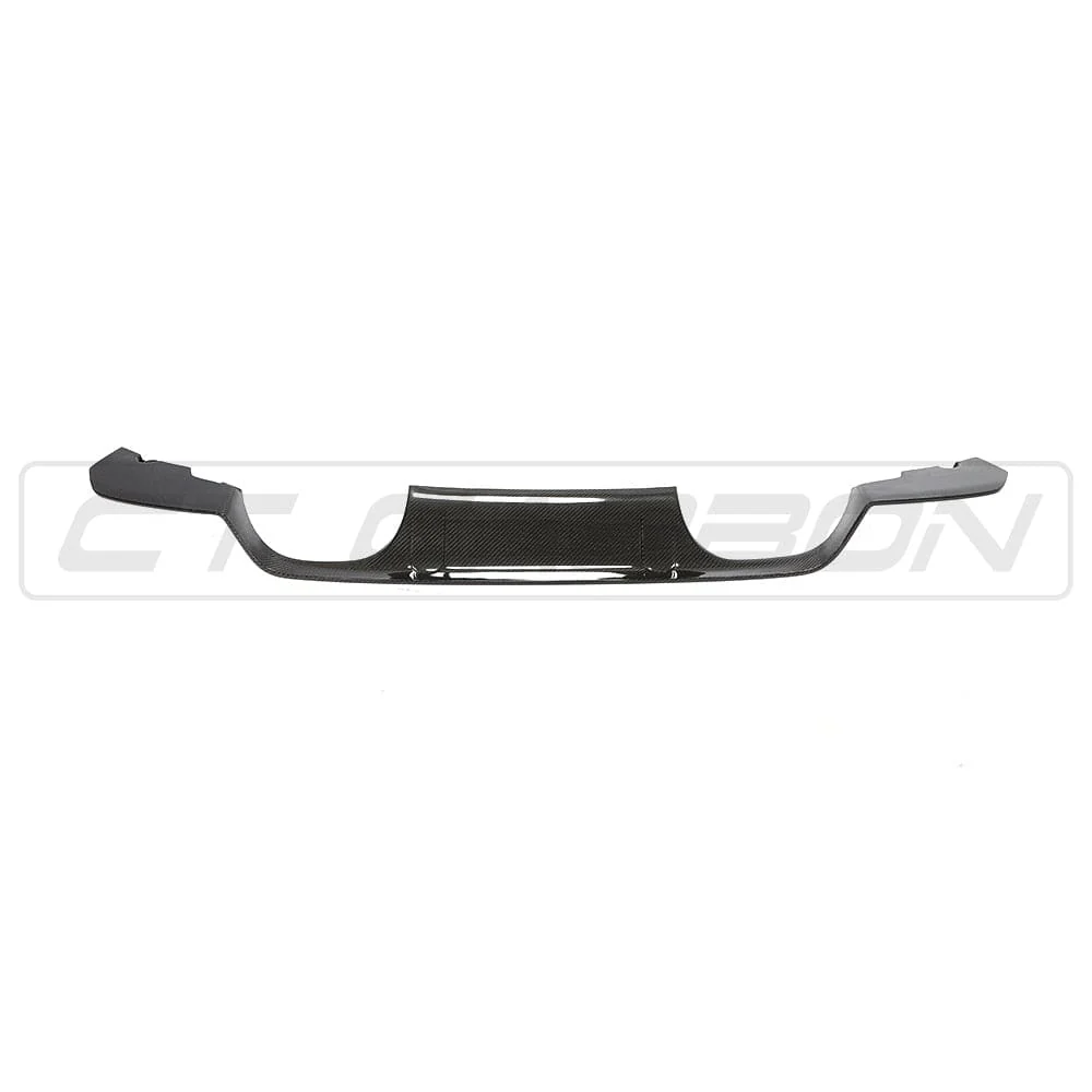 BMW M3/M4 (F80 F82 F83) CARBON FIBRE DIFFUSER - V4 - Image 15