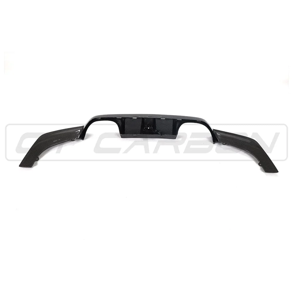 BMW M3/M4 (F80 F82 F83) CARBON FIBRE DIFFUSER WITH DTM LIGHT - V5 - Image 11