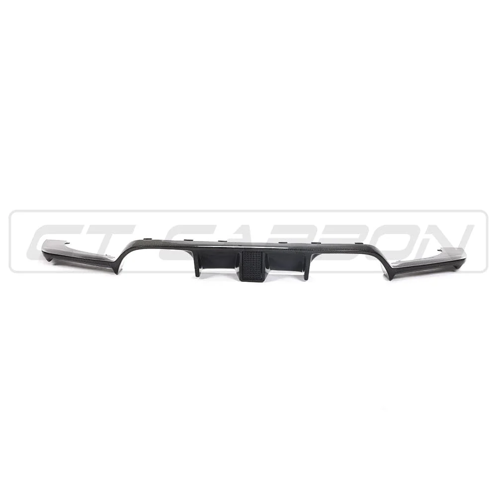 BMW M3/M4 (F80 F82 F83) CARBON FIBRE DIFFUSER WITH DTM LIGHT - V5 - Image 6