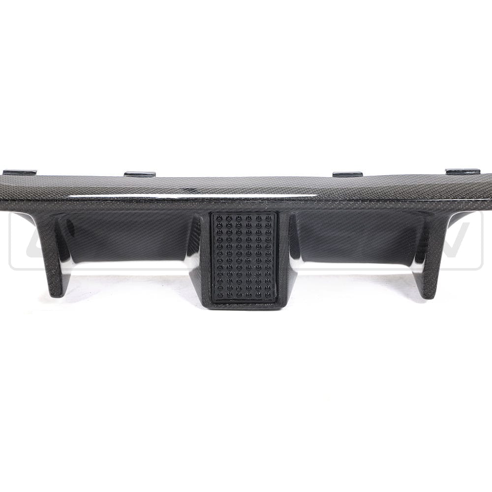 BMW M3/M4 (F80 F82 F83) CARBON FIBRE DIFFUSER WITH DTM LIGHT - V5 - Image 8