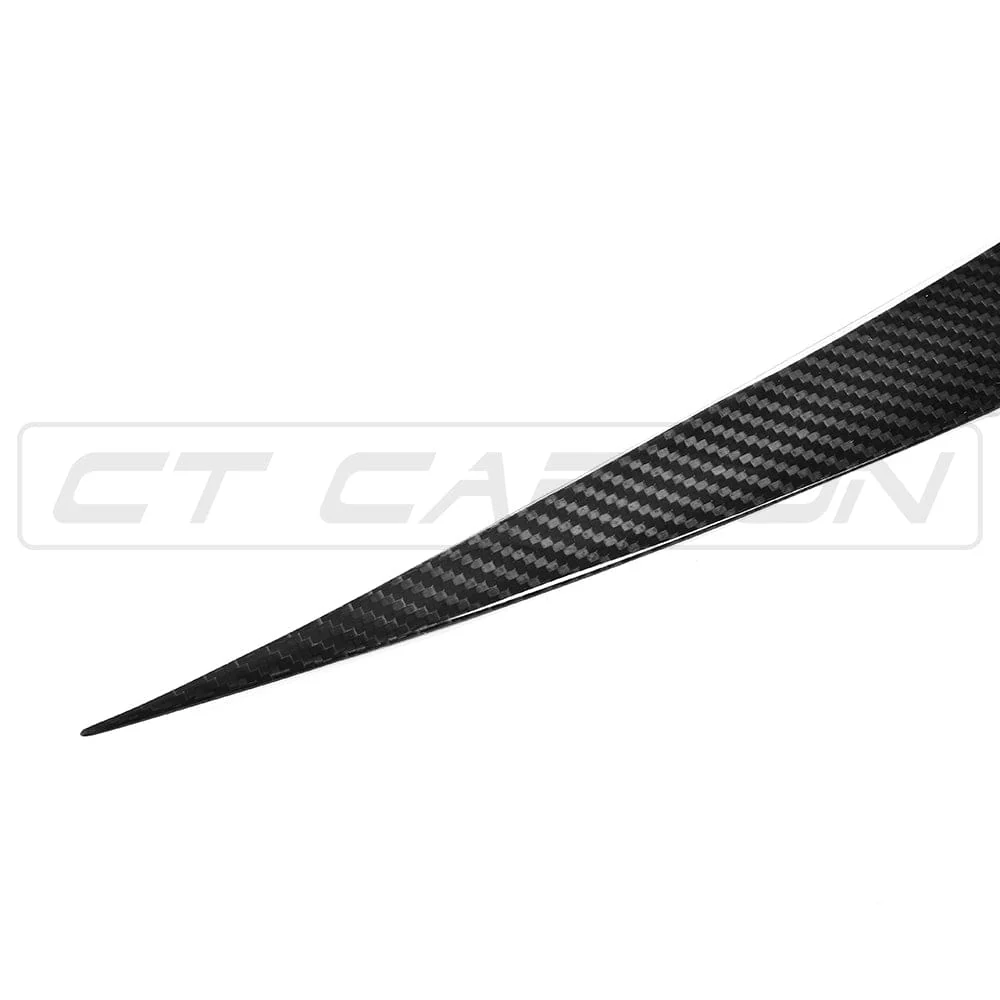 BMW M3/M4 (F80 F82 F83) CARBON FIBRE EYE LIDS - Image 10