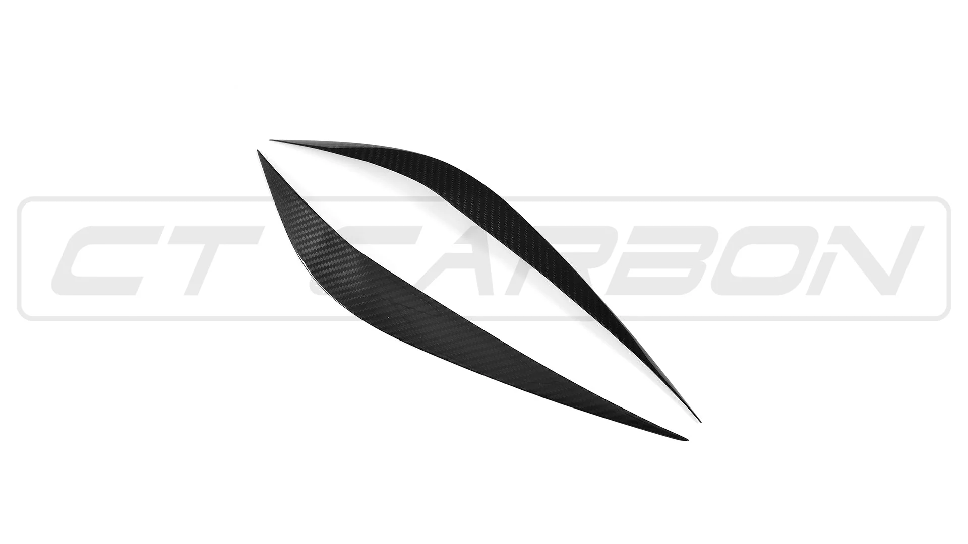 BMW M3/M4 (F80 F82 F83) CARBON FIBRE EYE LIDS - Image 4