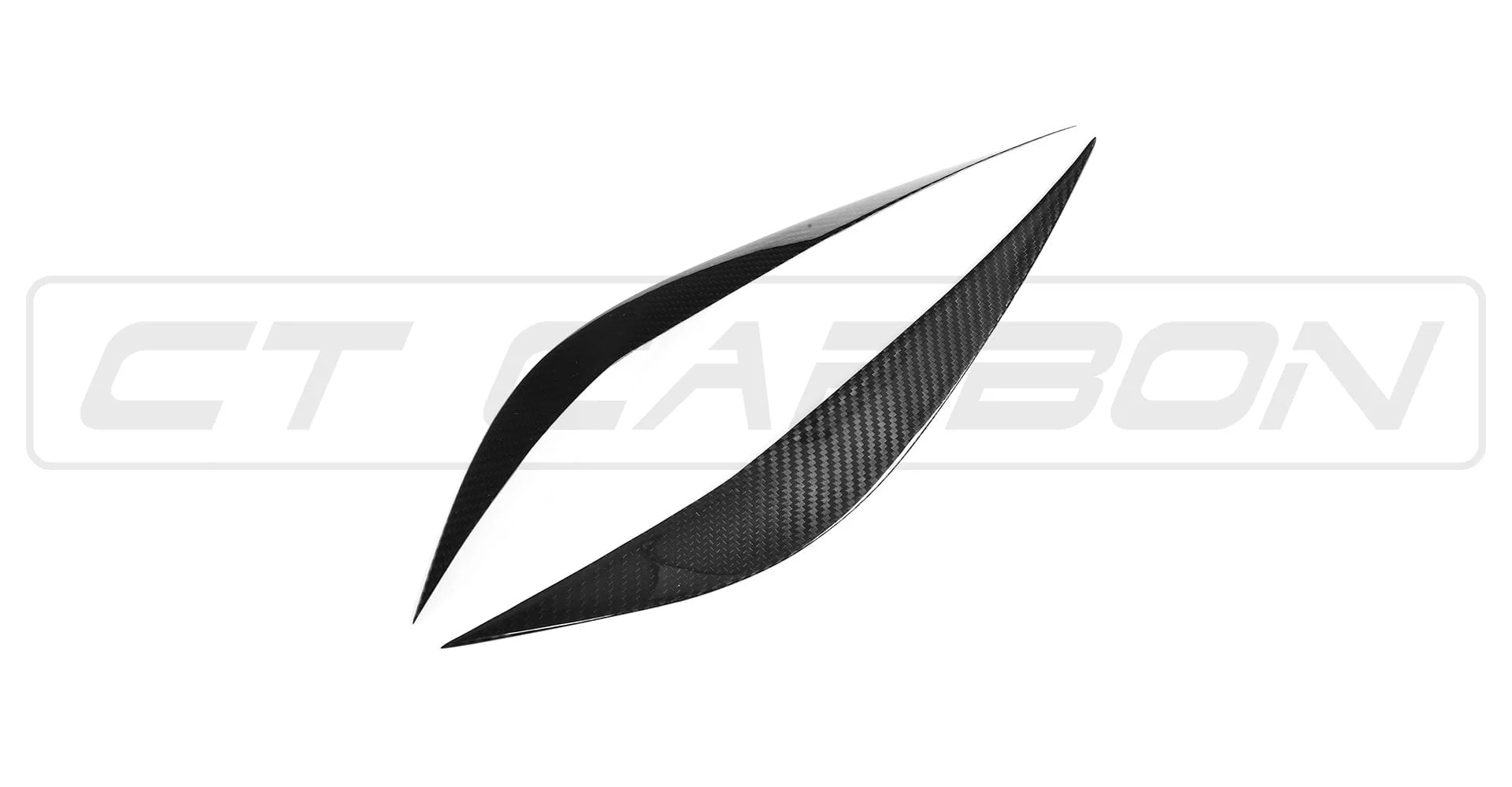 BMW M3/M4 (F80 F82 F83) CARBON FIBRE EYE LIDS - Image 5