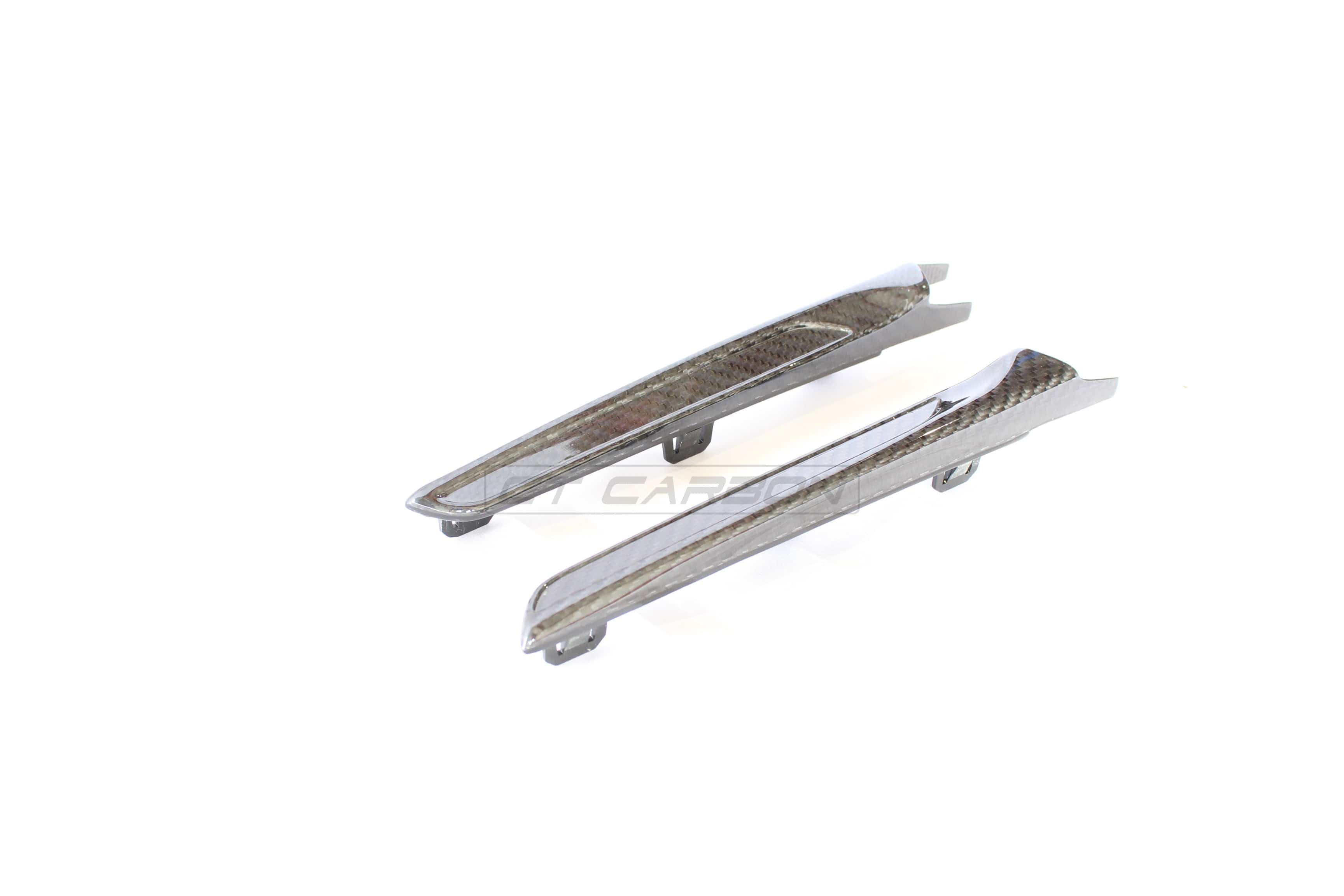 BMW M3/M4 (F80 F82 F83) CARBON FIBRE SIDE VENTS - Image 10