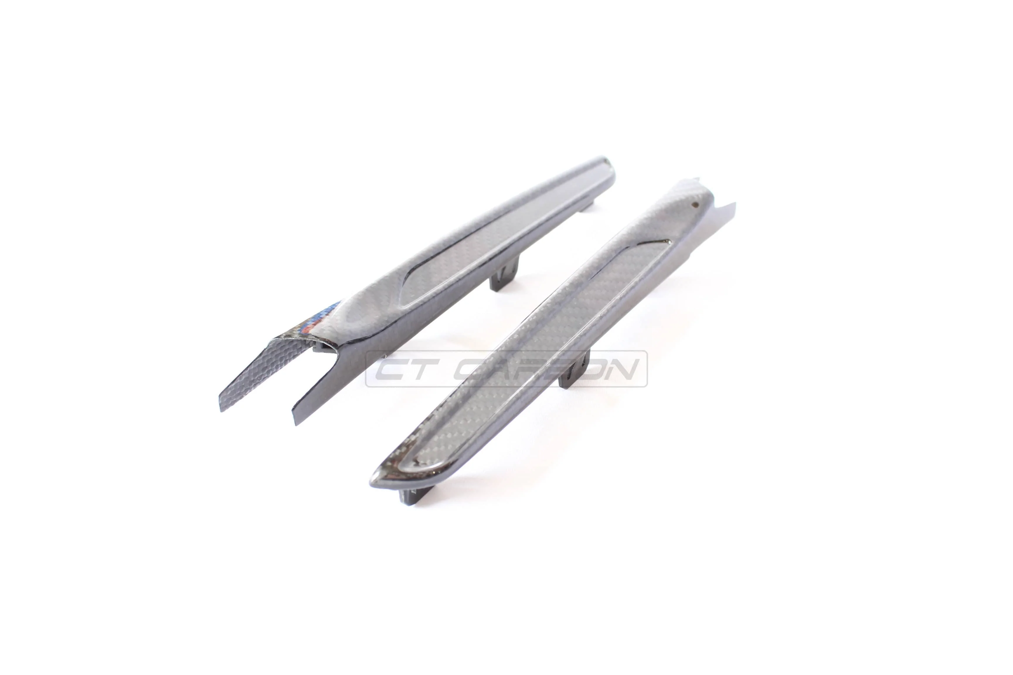 BMW M3/M4 (F80 F82 F83) CARBON FIBRE SIDE VENTS - Image 2