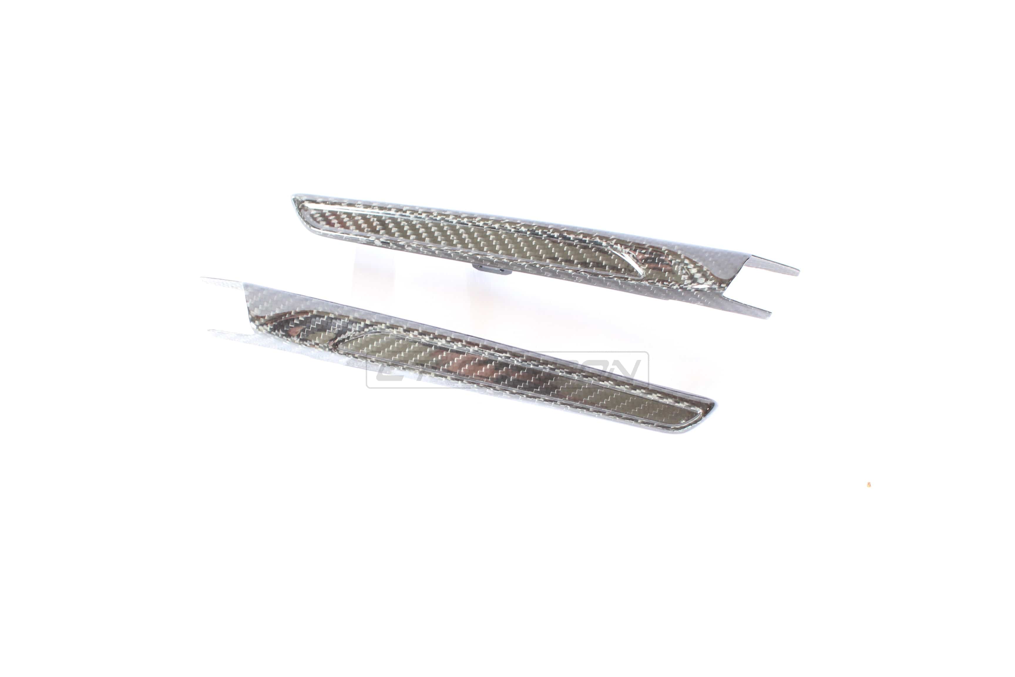 BMW M3/M4 (F80 F82 F83) CARBON FIBRE SIDE VENTS - Image 6