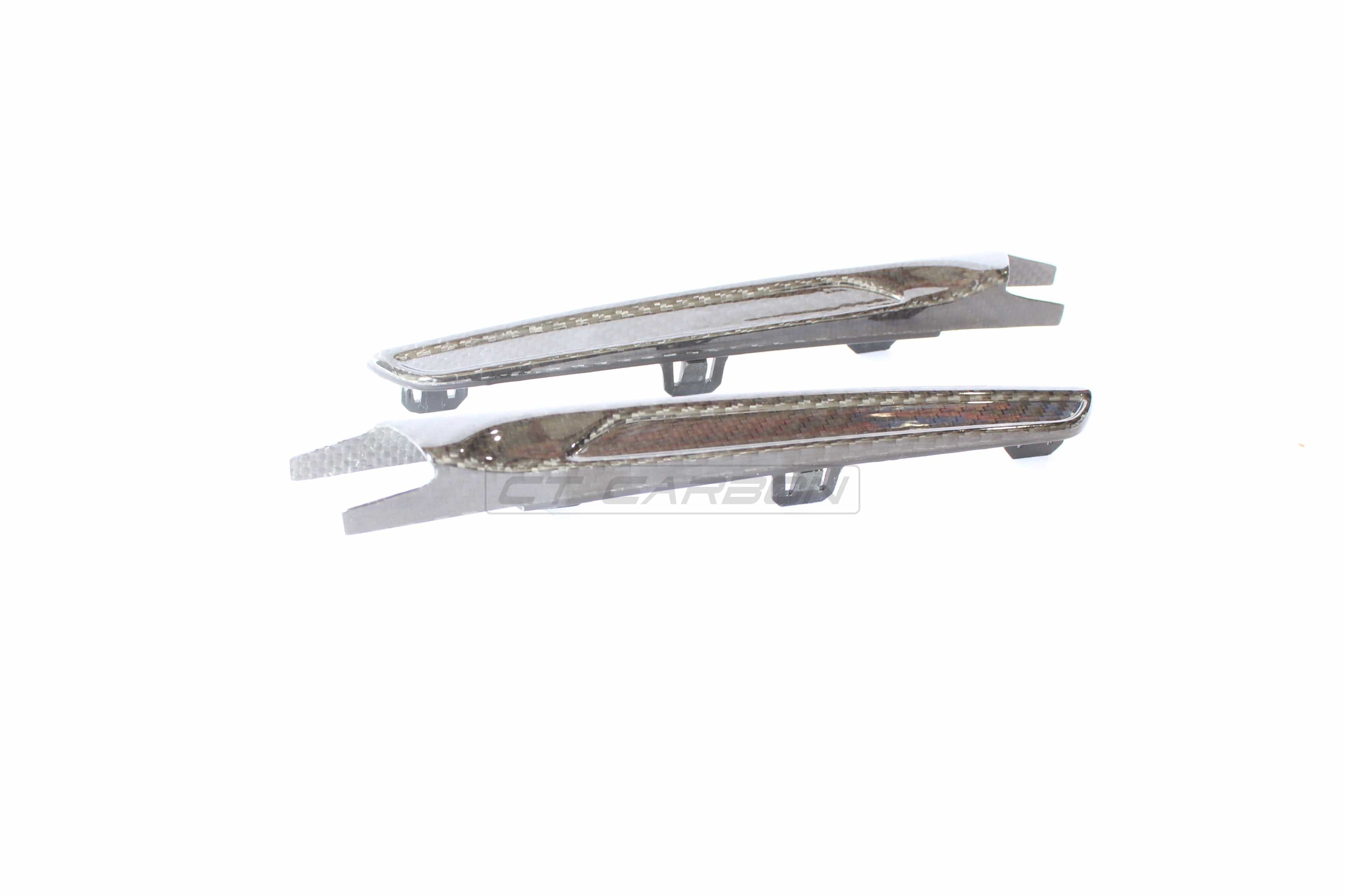 BMW M3/M4 (F80 F82 F83) CARBON FIBRE SIDE VENTS - Image 7