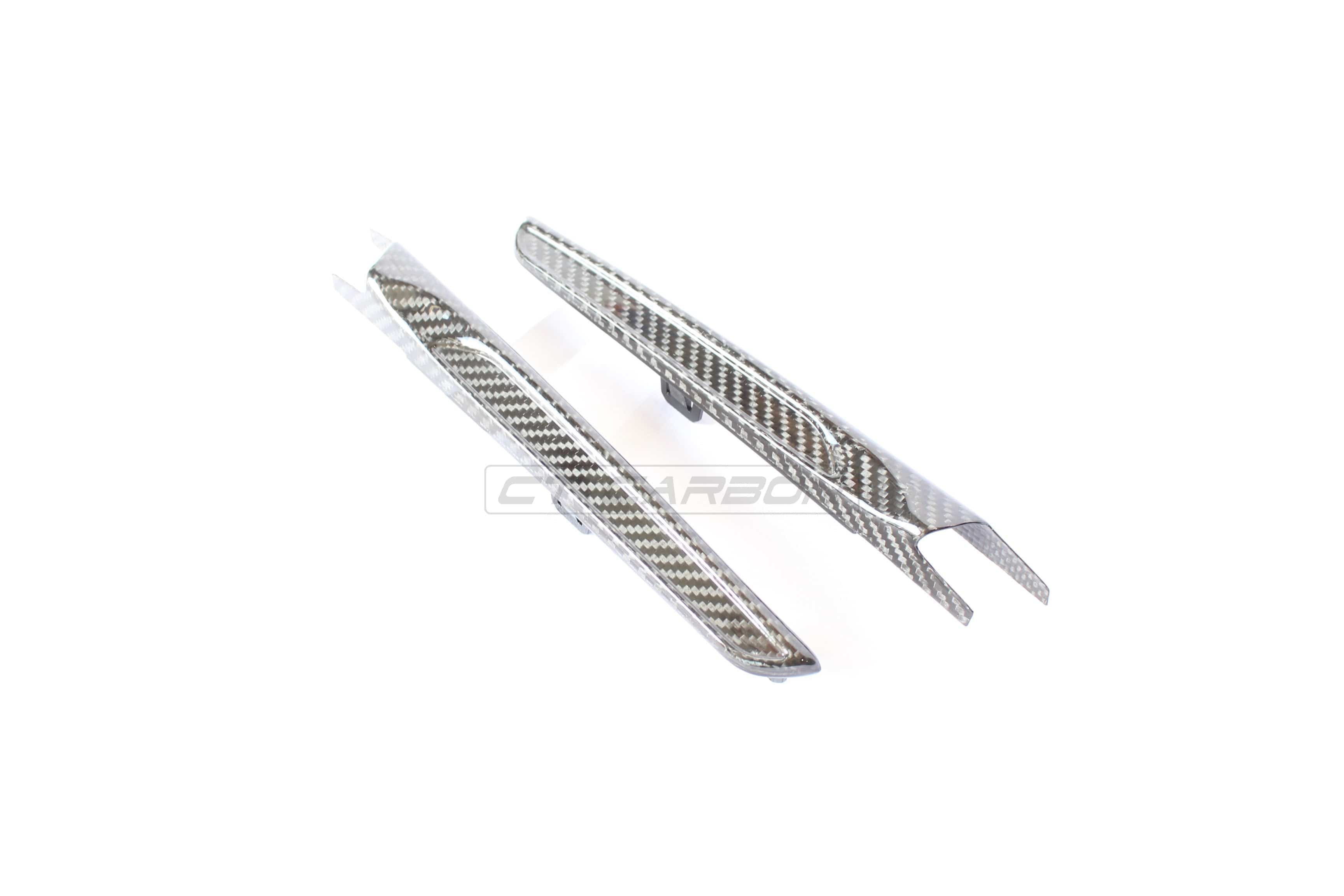 BMW M3/M4 (F80 F82 F83) CARBON FIBRE SIDE VENTS - Image 8