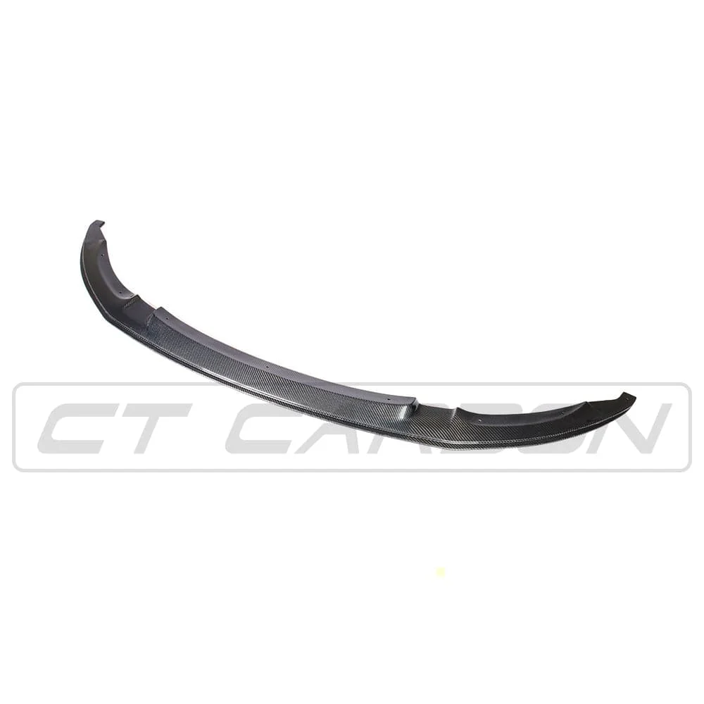 BMW M3/M4 (F80 F82 F83) CARBON FIBRE SPLITTER - V7 - CT DESIGN - Image 4