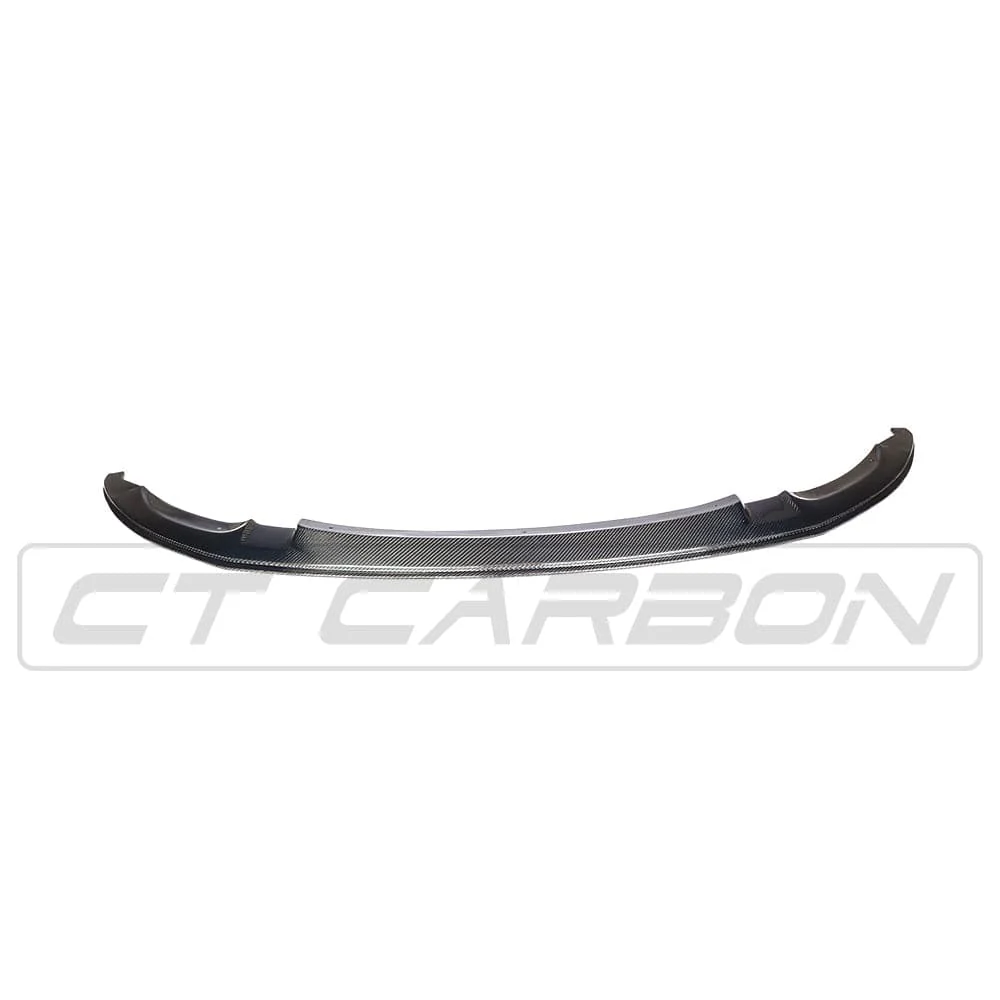 BMW M3/M4 (F80 F82 F83) CARBON FIBRE SPLITTER - V7 - CT DESIGN - Image 5