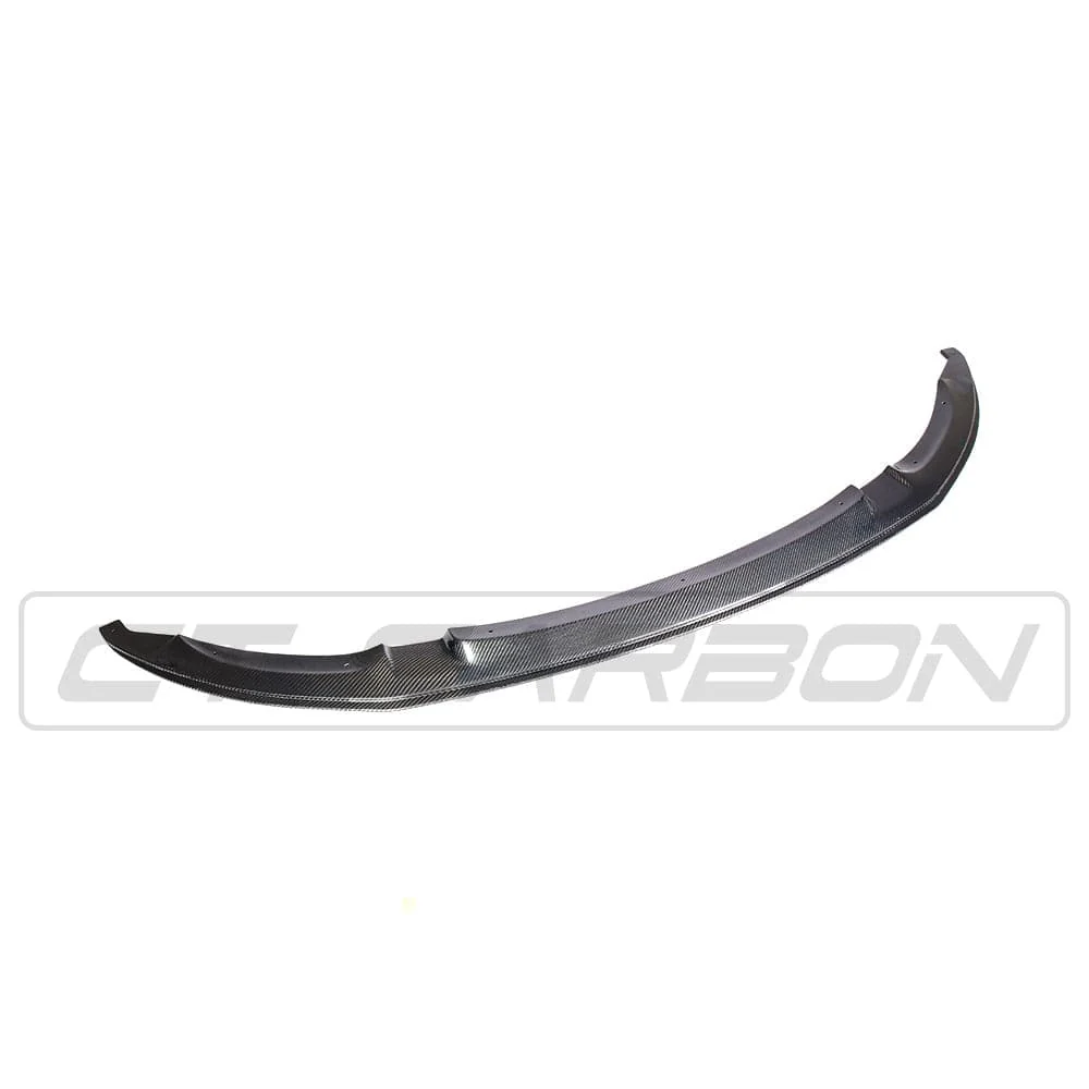 BMW M3/M4 (F80 F82 F83) CARBON FIBRE SPLITTER - V7 - CT DESIGN - Image 6