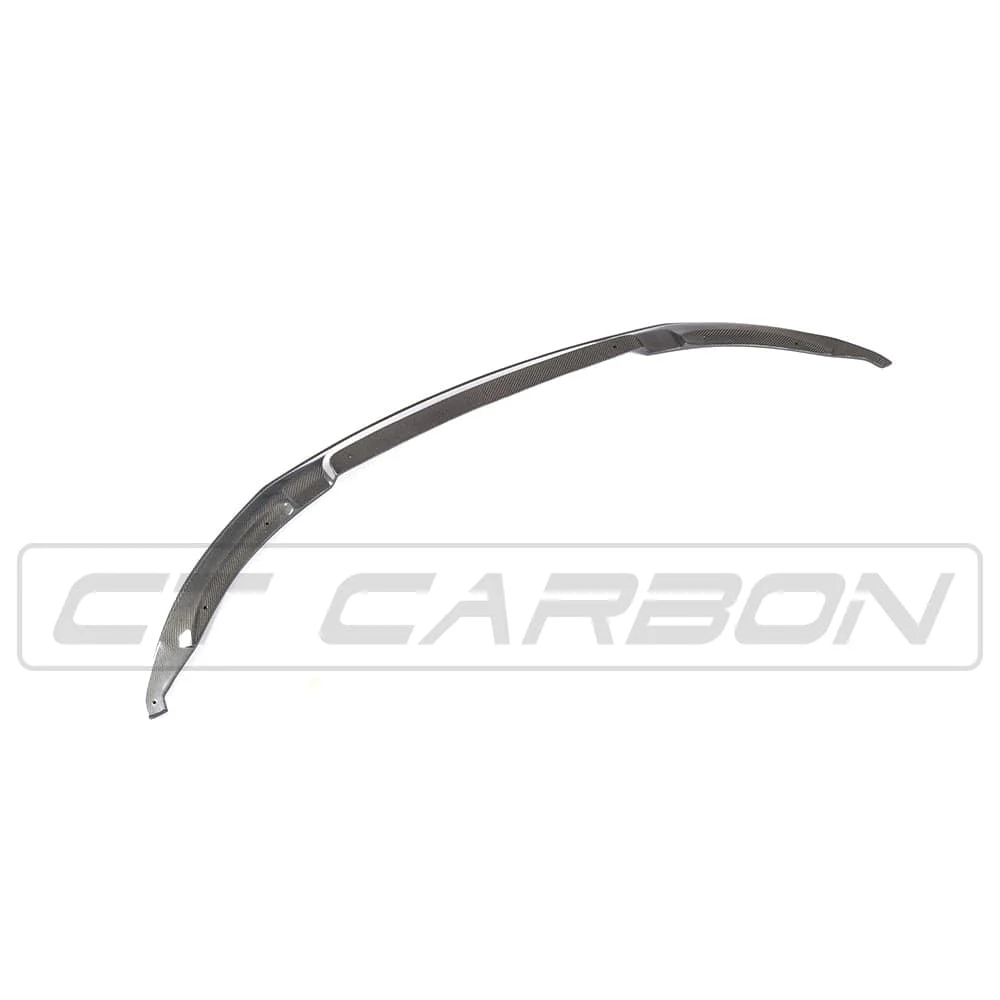 BMW M3/M4 (F80 F82 F83) CARBON FIBRE SPLITTER - V7 - CT DESIGN - Image 8