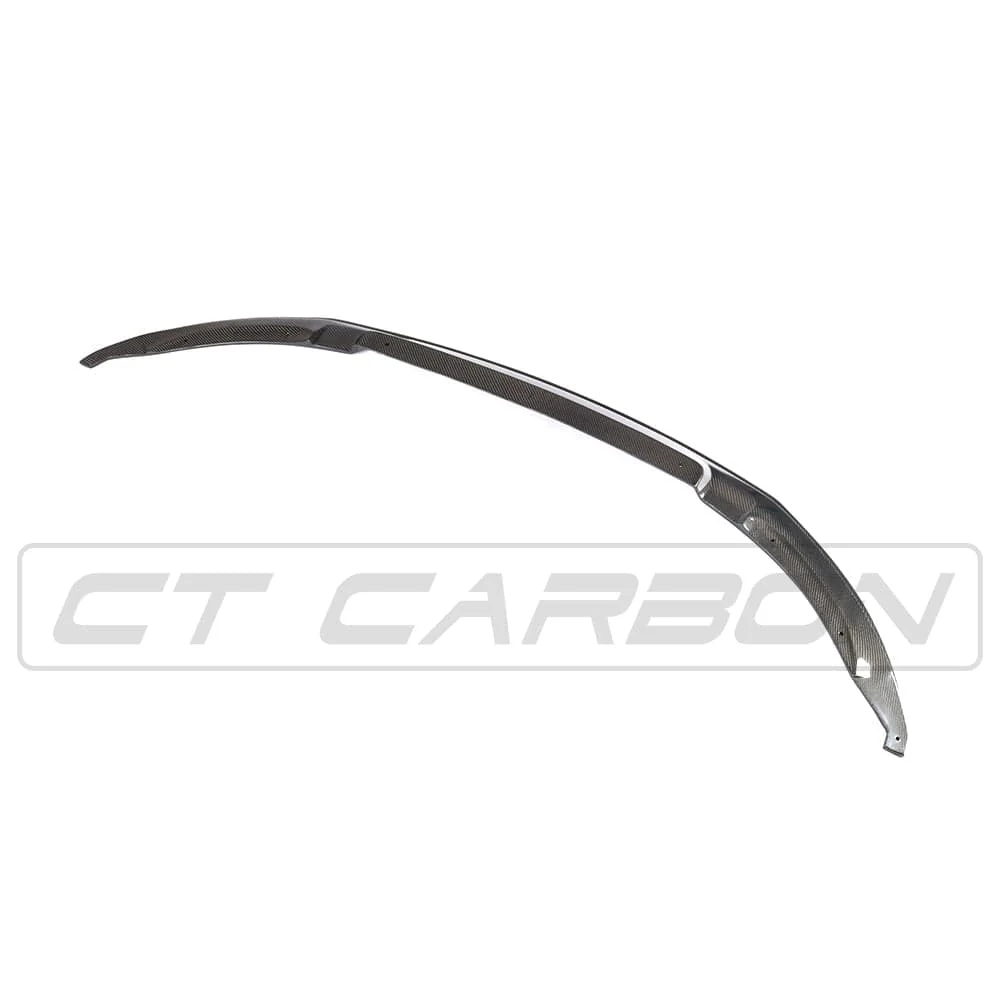 BMW M3/M4 (F80 F82 F83) CARBON FIBRE SPLITTER - V7 - CT DESIGN - Image 9