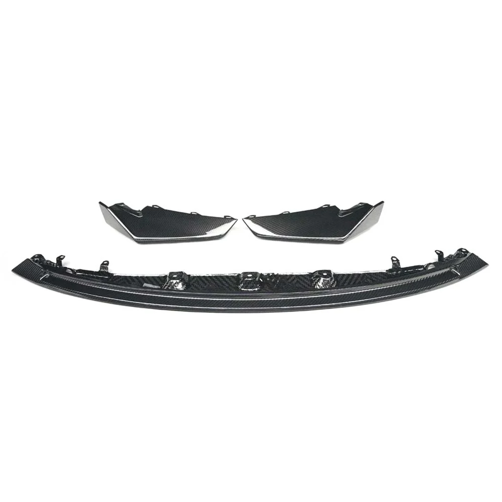 BMW M3/M4 G80/G81/G82/G83 2021+ CARBON FIBRE SPLITTER - V8