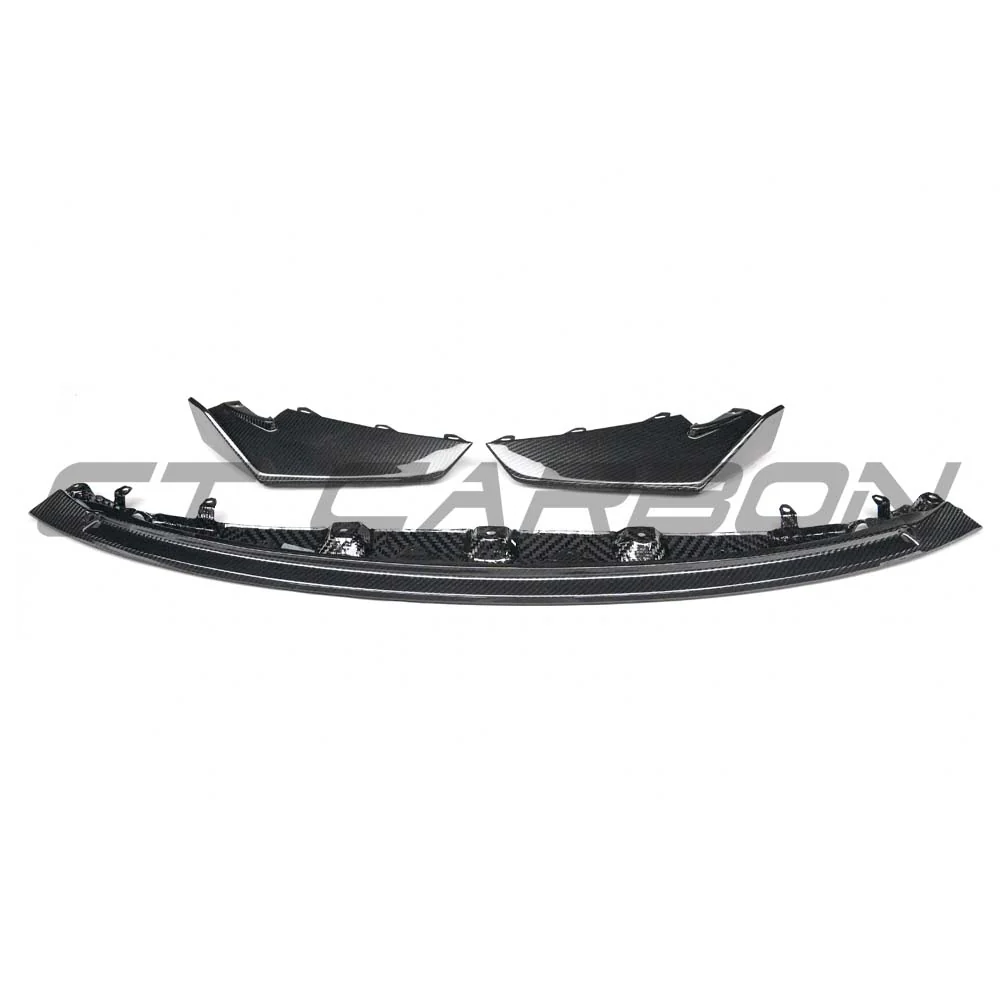 BMW M3/M4 G80/G81/G82/G83 2021+ CARBON FIBRE SPLITTER - V8 - Image 7