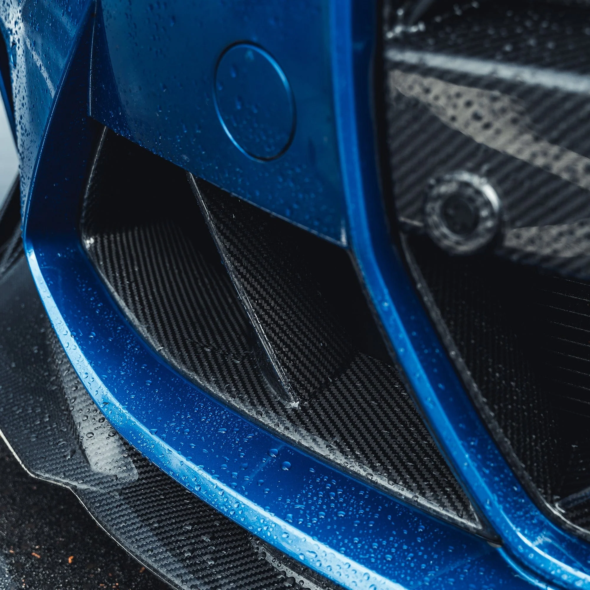 BMW M3/M4 G80/G81/G82/G83 CARBON FIBRE BUMPER DUCTS - Image 3