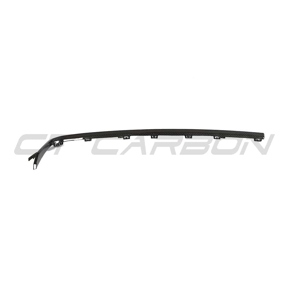 BMW M3 & M4 G80/G81/G82/G83 CARBON FIBRE DIFFUSER TRIM - Image 5
