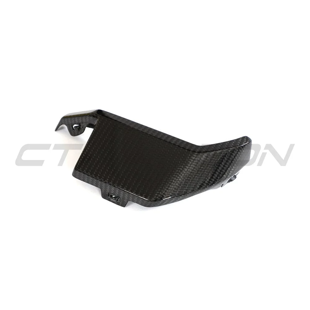 BMW M3 & M4 G80/G81/G82/G83 CARBON FIBRE DIFFUSER TRIM - Image 6
