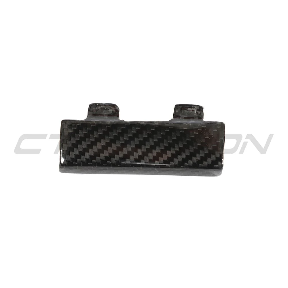 BMW M3 & M4 G80/G81/G82/G83 CARBON FIBRE DIFFUSER TRIM - Image 7